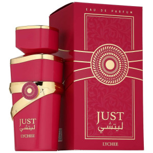 Fragrance World Just Lychee парфумована вода 100 мл